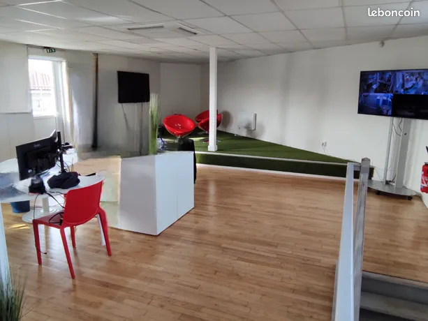 Annonce vente Local commercial couzeix