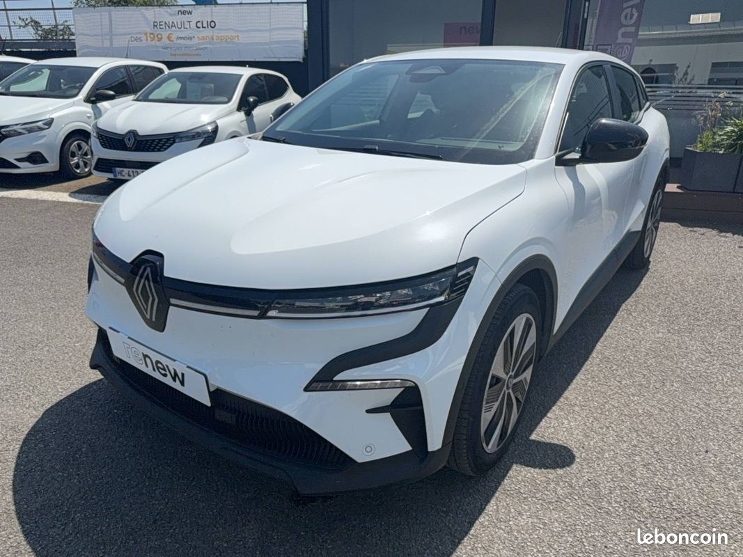 RENAULT Megane E-Tech EV60 130ch optimum charge Evolution ER (image 1)