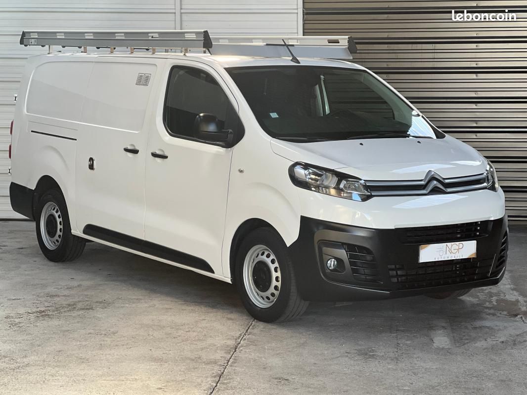 Citroën Jumpy FOURGON FGN XL BLUEHDI 145 S&S BVM6 CLUB (image 1)