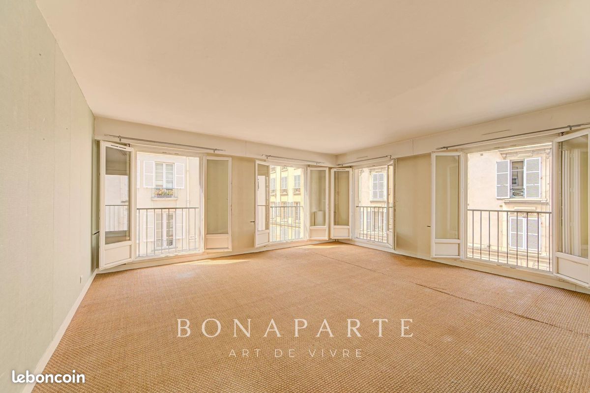 Appartement 6 pièces 115 m² · à Versailles · 115 m² · 895 000 €