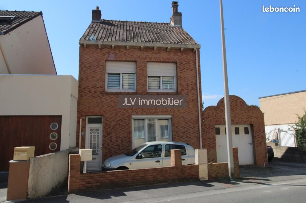 Maison 4 pièces 91 m² · à Dunkerque · 91 m² · 164 900 €