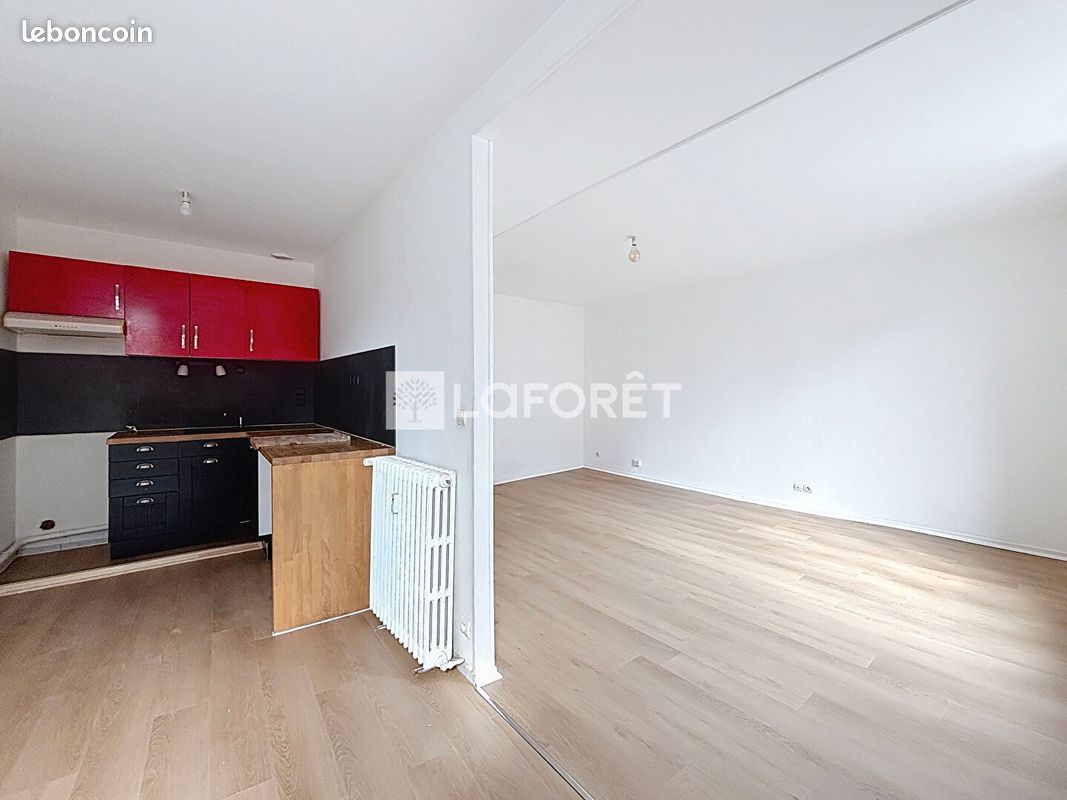 Appartement 2 pièces 47 m² · à Châlons-en-Champagne · 47 m² · 540 €/mois