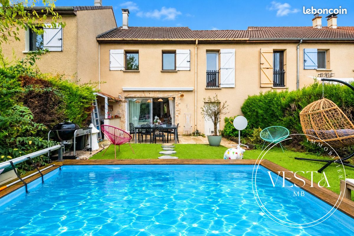 Maison 5 pièces 91 m² · à Dijon · 91 m² · 299 000 €