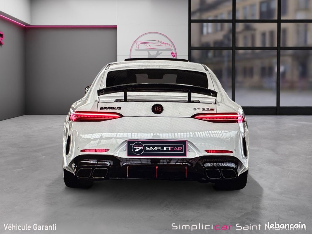 MERCEDES AMG GT GT 63 S AMG Performance 639Ch Garantie 12 mois - Voitures