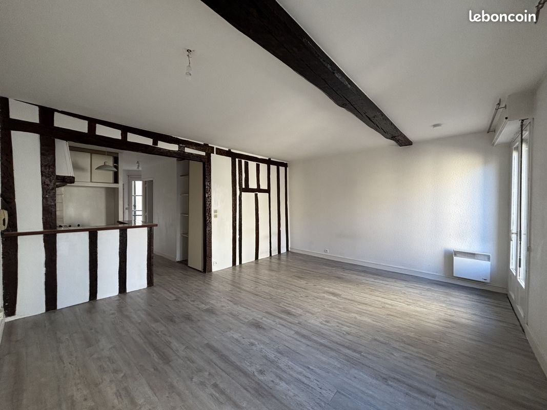 Appartement 2 pièces 43 m² · à Poitiers · 43 m² · 599 €/mois
