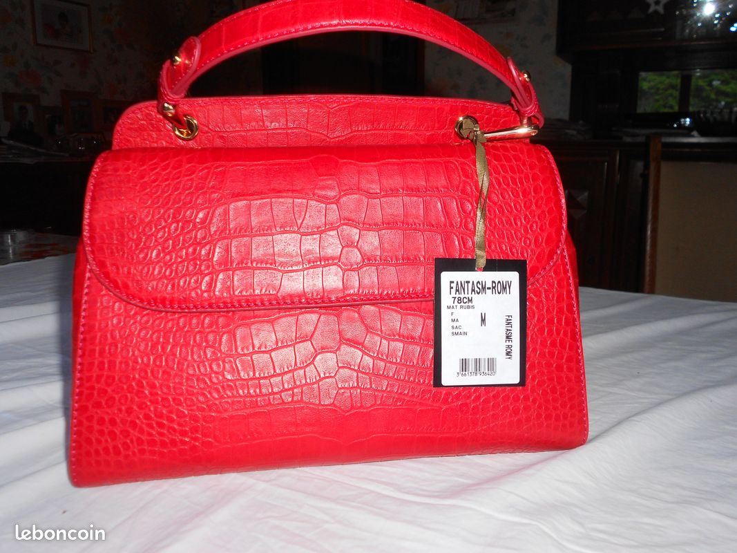 Sac Mac Douglas Fantasme Romy (image 1)
