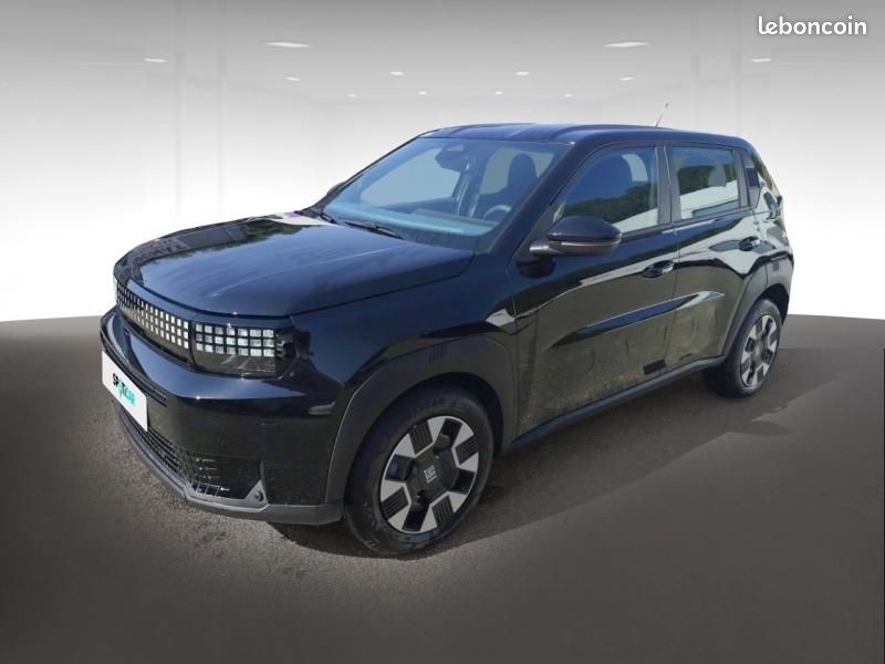 Fiat Grande Panda 1.2 Hybrid Turbo 110ch Icône eDCT6 (image 1)