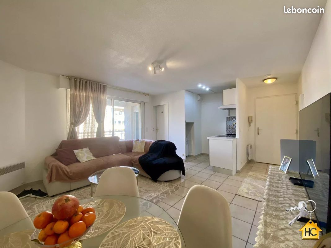 Appartement 3 pièces 45 m² · à Cannes · 45 m² · 248 000 €