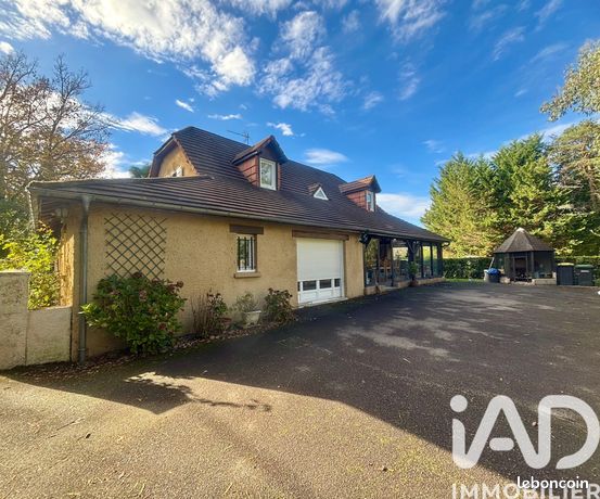 Maison familiale 8 pièces 200 m²