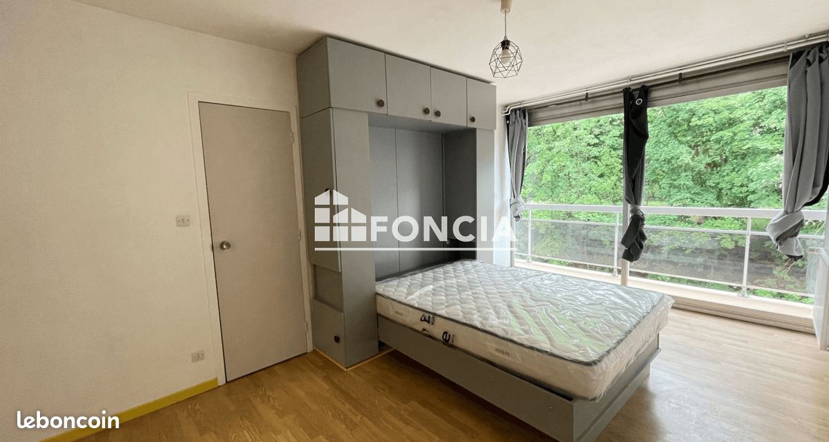 Appartement 1 pièce 24 m² · à Nancy · 24 m² · 451 €/mois
