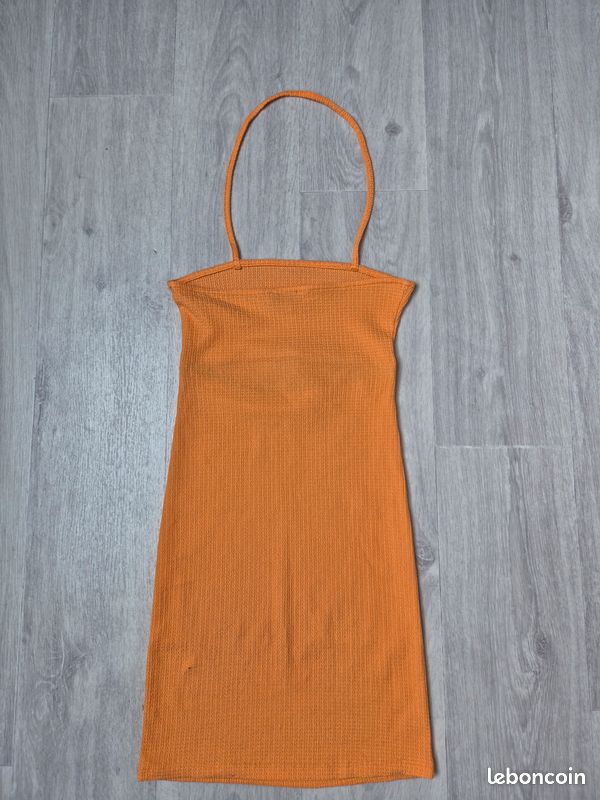 Robe dos nu (image 3)