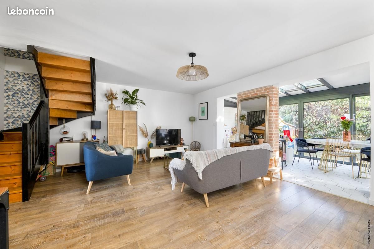 Maison 4 pièces 90 m² · à Toulouse · 90 m² · 267 000 €
