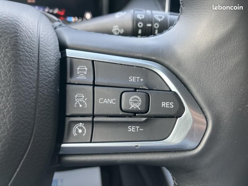 Jeep Compass 1.5 Turbo T4 130ch MHEV S 4x2 BVR7 (image 21)