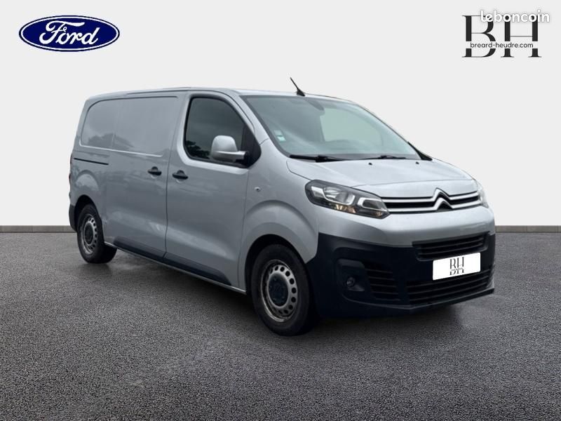 Citroen Jumpy Fg M 2.0 BlueHDi 150ch Business S&S (image 3)