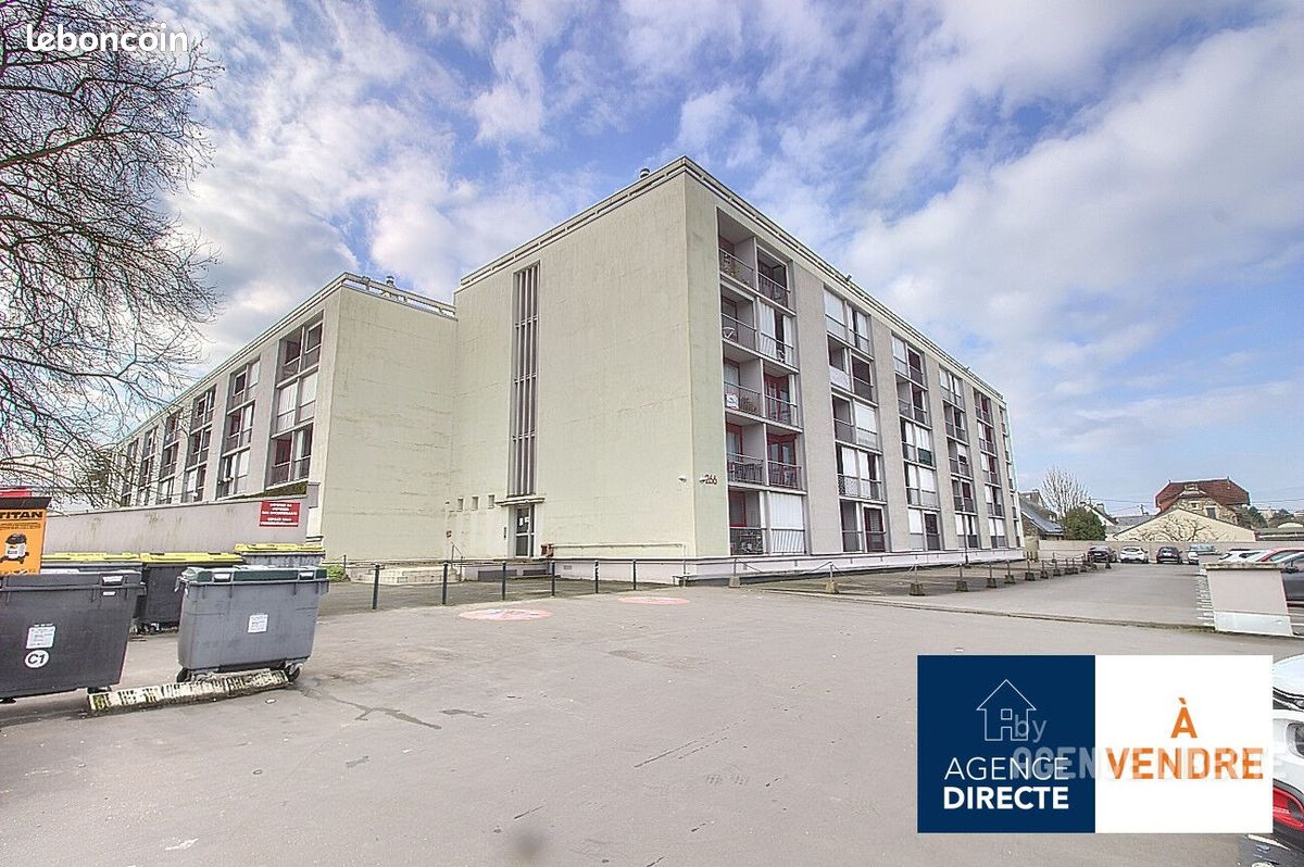 Appartement 1 pièce 21 m² · à Rennes · 21 m² · 119 500 €