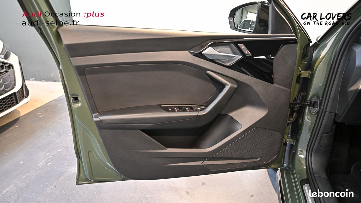 AUDI A1 Sportback 35 TFSI 150 ch S tronic 7 S Line (image 14)
