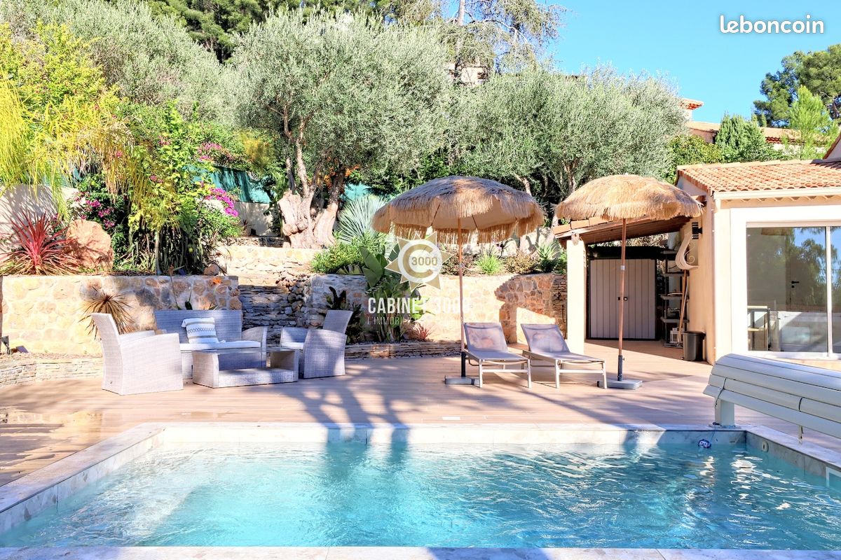 Maison 5 pièces 122 m² · à La Valette-du-Var · 122 m² · 710 000 €