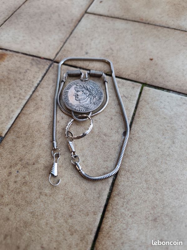 Bracelet à breloques nautques vntage - Etsy France