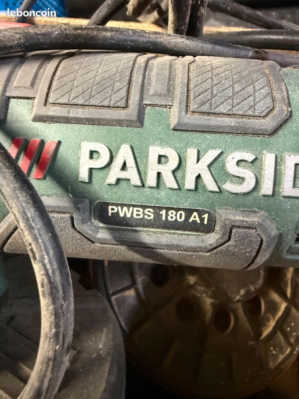 Ponceuse à bande PARKSIDE PWBs 180 A1 (image 1)