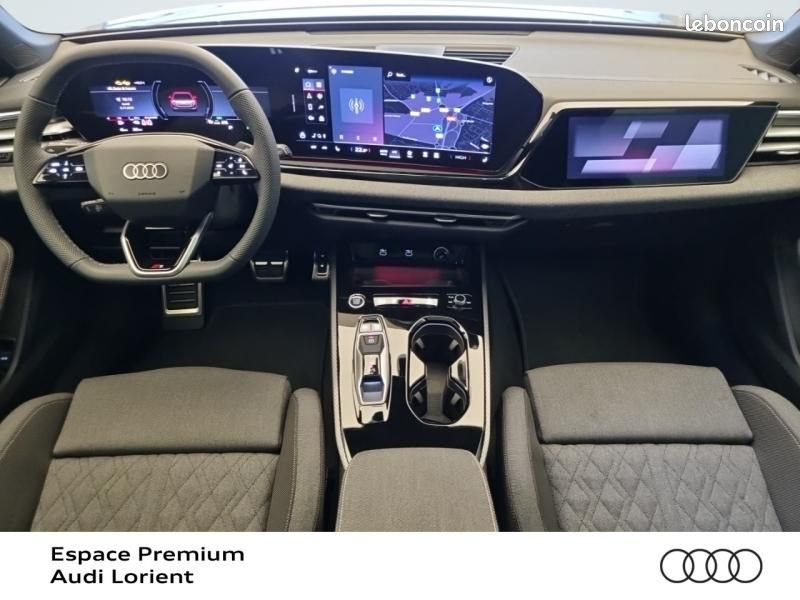 Audi A5 Avant 2.0 e-hybrid 299ch S line quattro S tronic 7 (image 6)