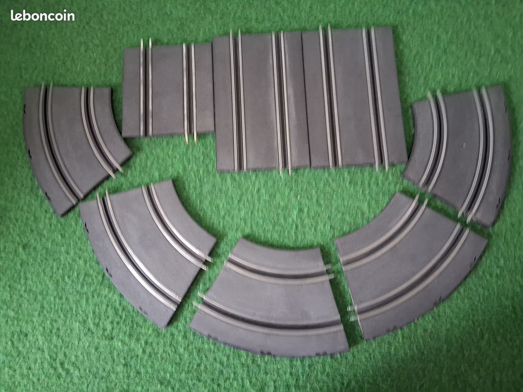 Aqueduc Pour Circuit De Voitures électriques – Artin / Jouef – échelle 1/43