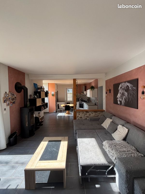 Appartement 4 pièces 86 m² · à Saint-Marcellin · 86 m² · 269 000 €