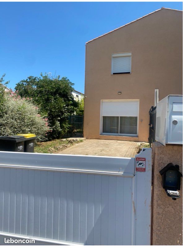Appartement 2 pièces 40 m² · à Marseillan · 40 m² · 730 €/mois