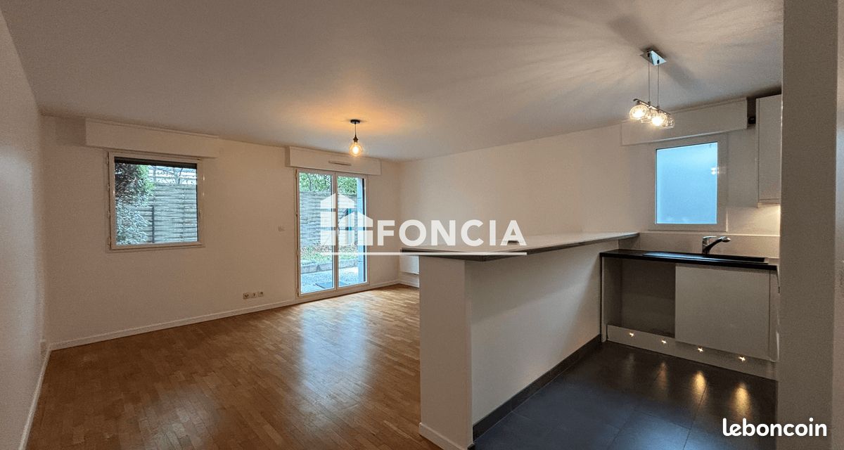 Appartement 3 pièces 58 m² · à Nogent-sur-Marne · 57,8 m² · 1 393 €/mois