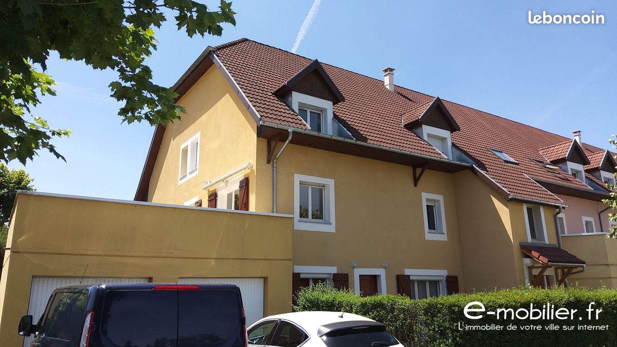 Appartement 3 pièces 57 m² · à Annecy · 57 m² · 350 000 €