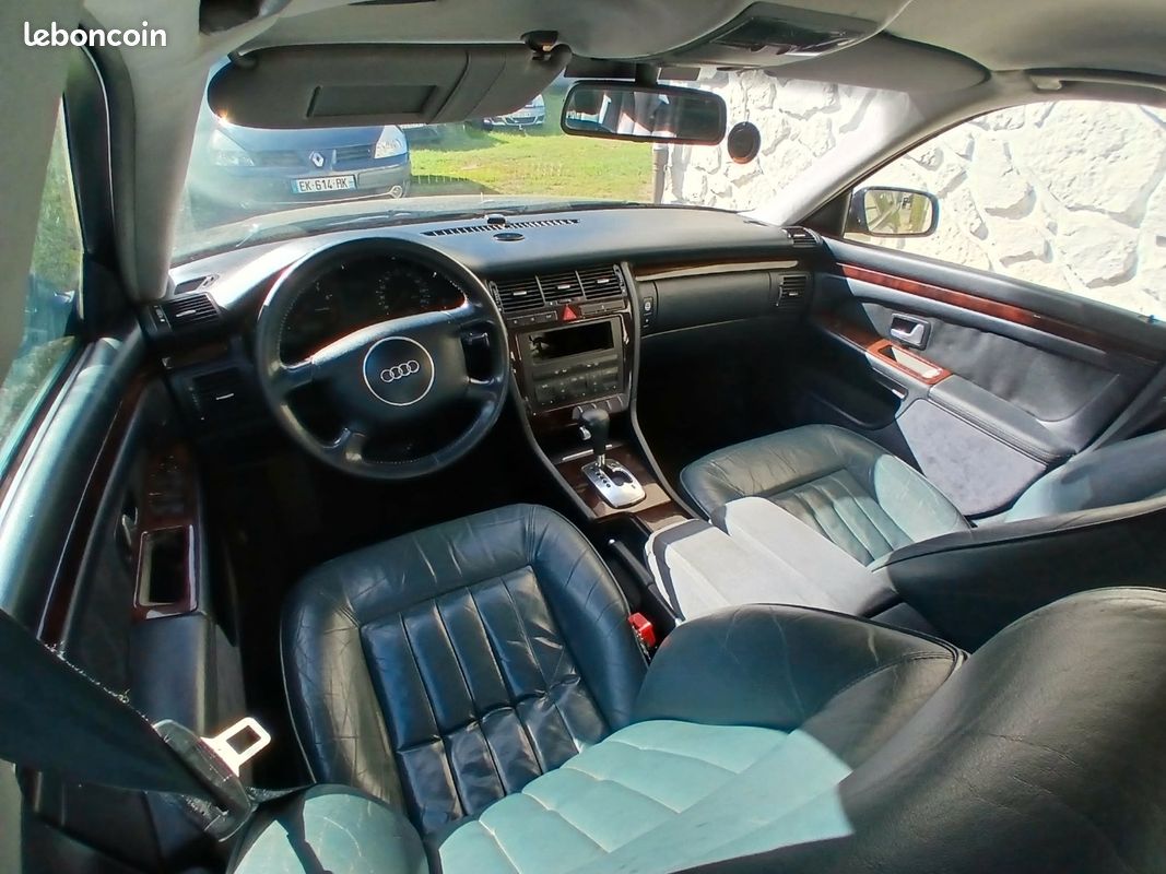 Audi A8 2.8 v6 (image 3)
