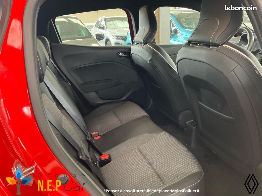 Renault Clio V TCe 90 - 21N Intens (image 9)