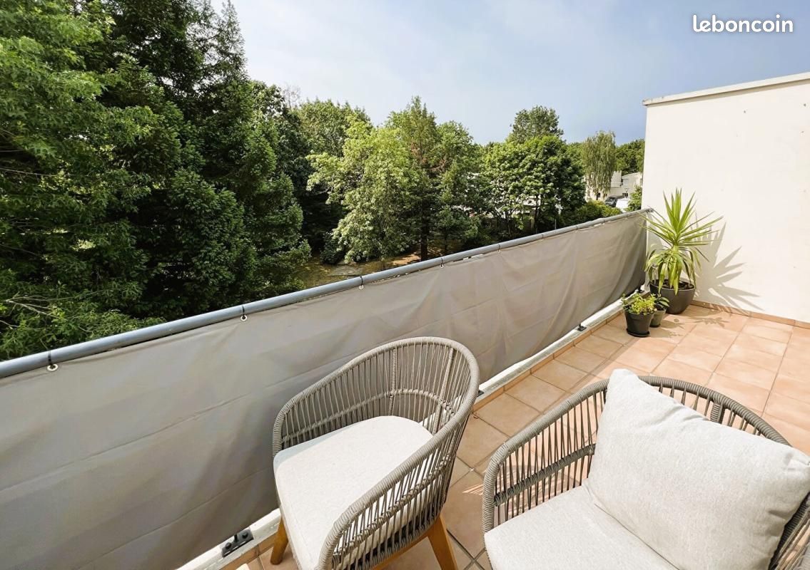 Appartement 3 pièces 63 m² · à Saint-Herblain · 63 m² · 1 088 €/mois