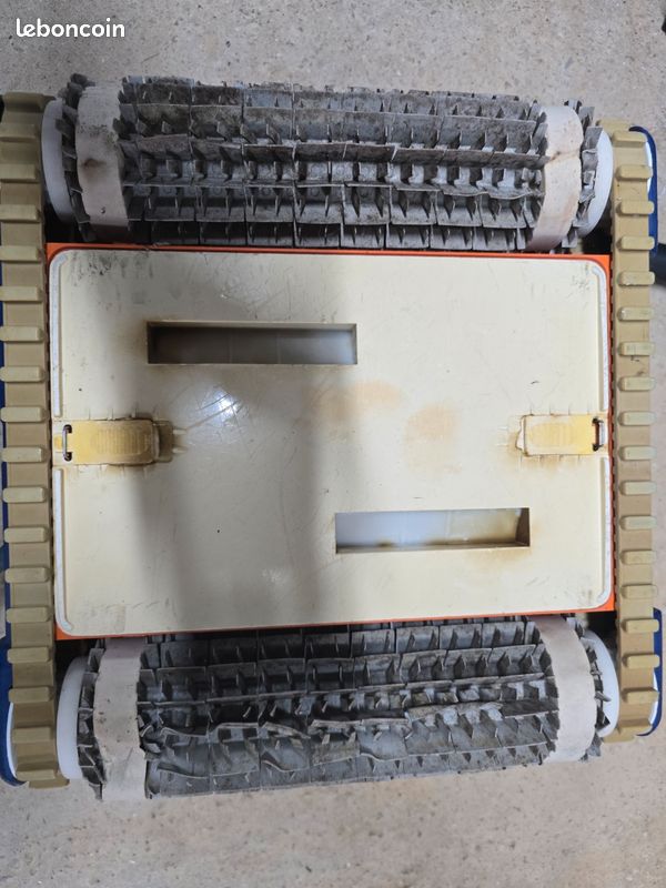 Robot piscine Astrapool Superkleen Dolphin (image 2)