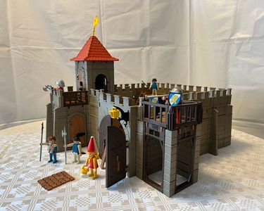 Playmobil packs/set complet châteaux