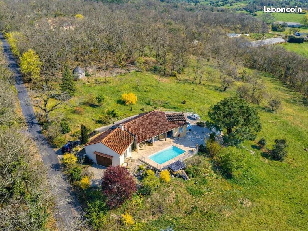 Maison 6 pièces 165 m² · à Salviac · 165 m² · 345 000 €