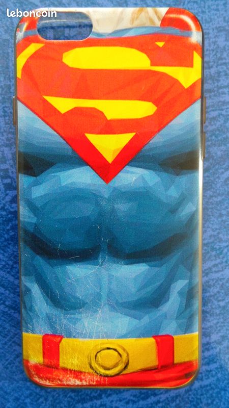 Protection superman iphone 6 (image 1)