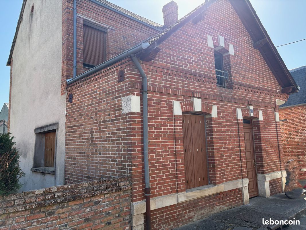 Maison 4 pièces 120 m² · à La Ferté-Imbault · 120 m² · 75 000 €