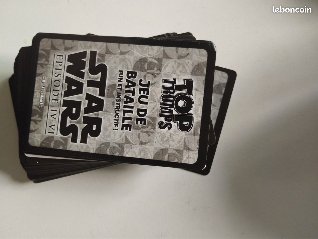 Jeux de société Star Wars (image 3)