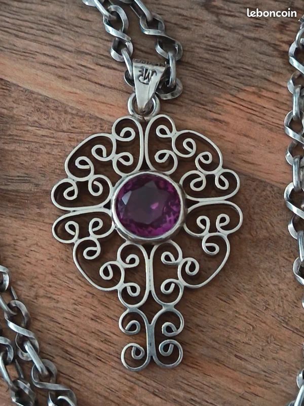 Collier Mexico Maria Belen Nilson (?) (image 3)