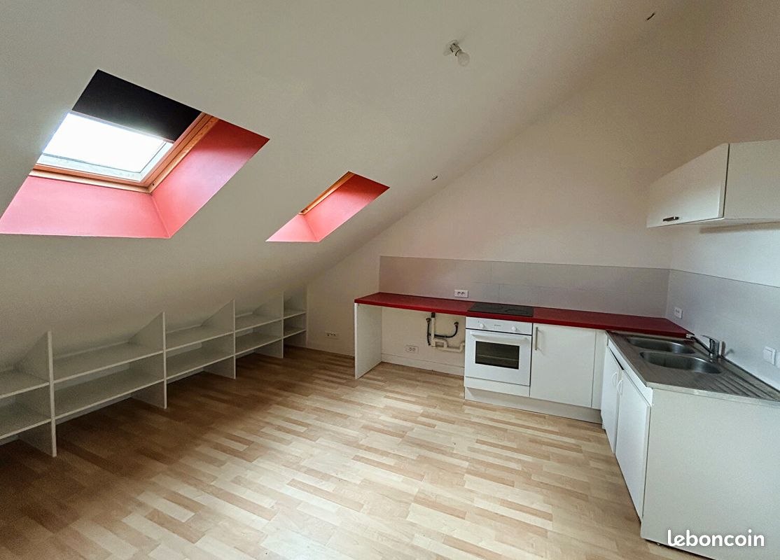Appartement 2 pièces 22 m² · à Cholet · 22 m² · 430 €/mois