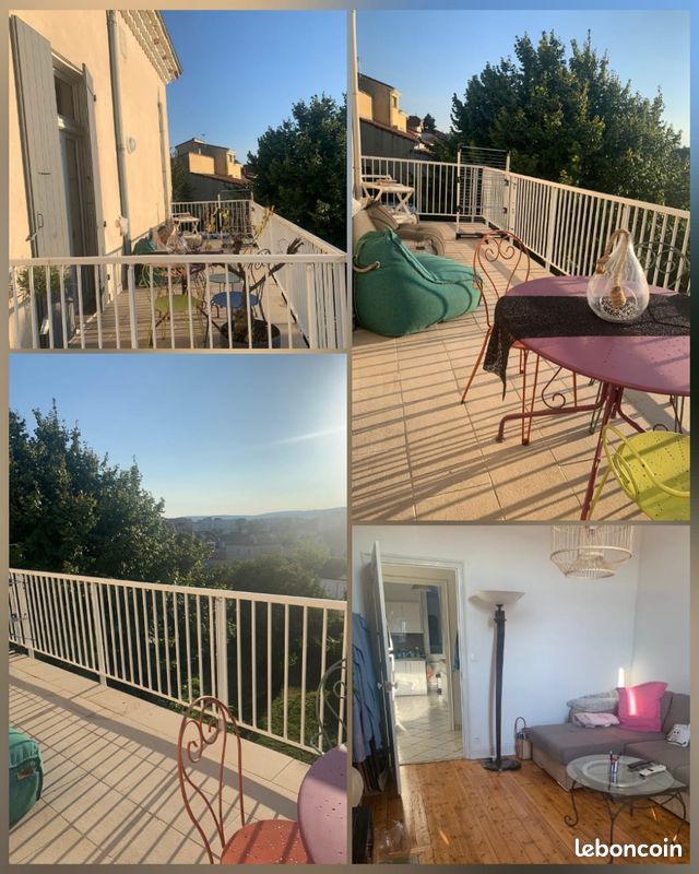Appartement 3 pièces 82 m² · à Montélimar · 82 m² · 770 €