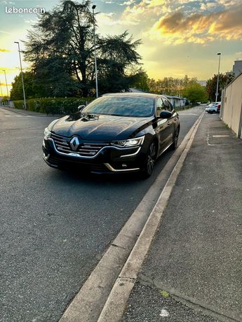 RenaultTalismanInitialeParis-Noirétoilé-160Cv-FULLOPTION