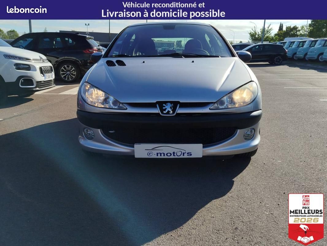 Peugeot 206 HDi 90 (image 2)