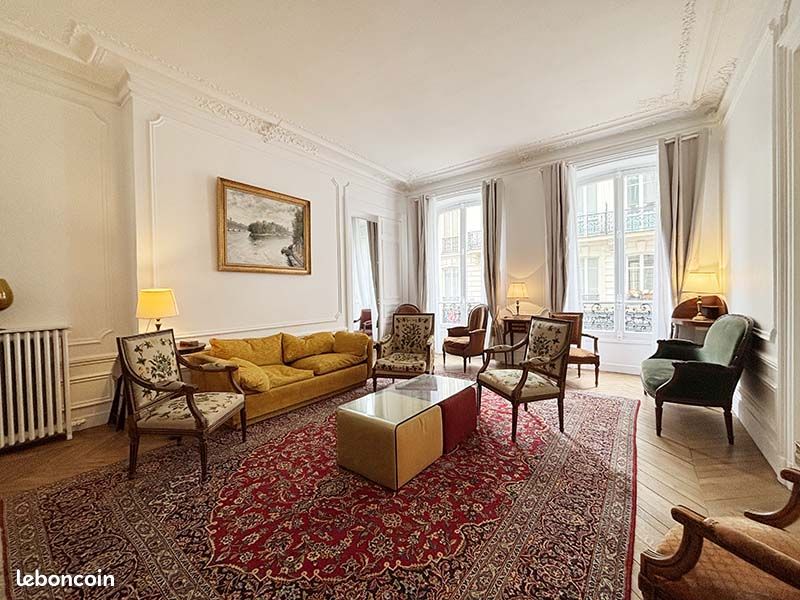 Appartement 5 pièces 126 m² · à Paris · 126 m² · 3 995 €/mois
