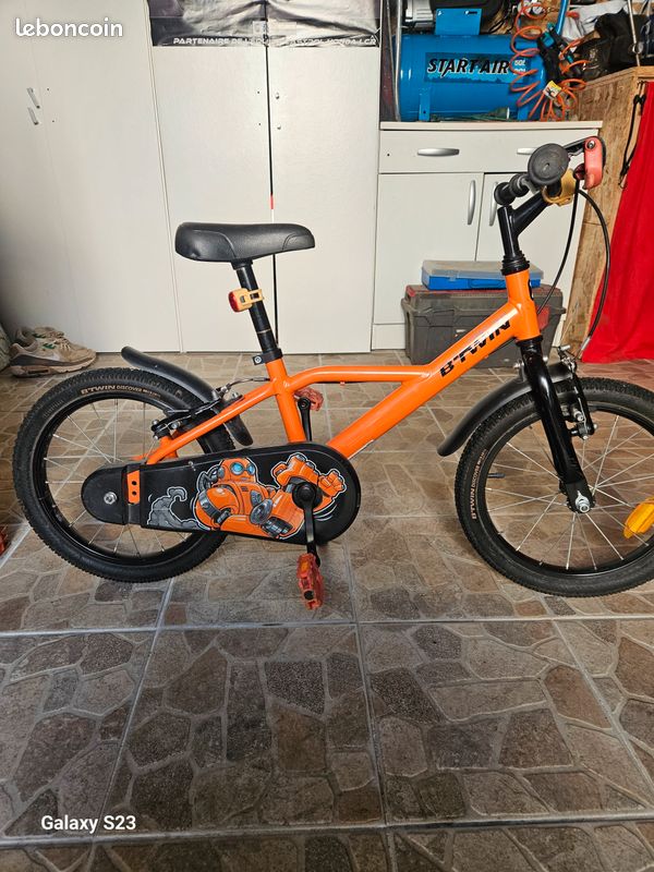 Velo Btwin enfant (image 2)