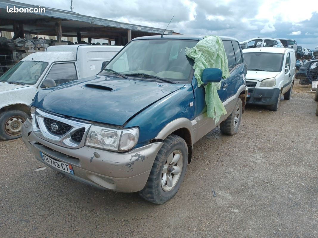 Terrano 2 phase 3 2.7tdi (image 2)