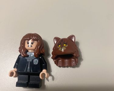 Figurine Lego Harry Potter-Hermione Jeux Jouets
