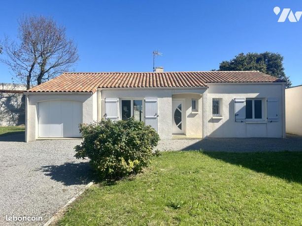 Maison 4 pièces 81 m²