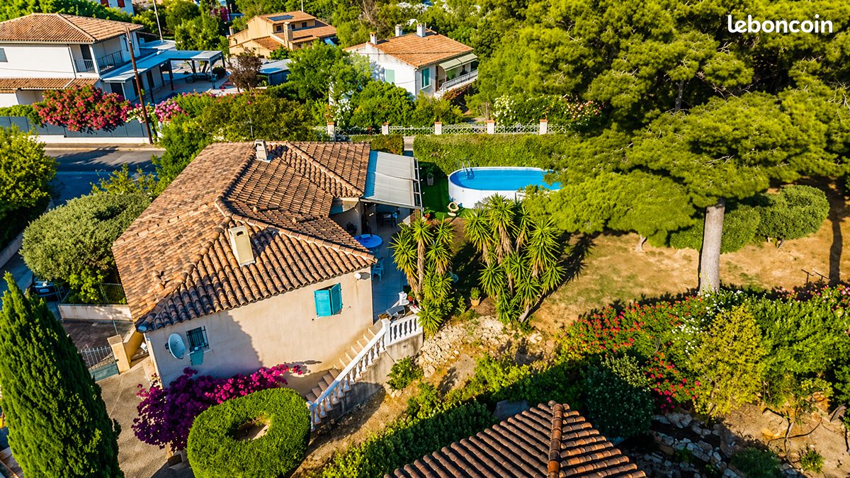 Maison 6 pièces 155 m² · à La Ciotat · 155 m² · 750 000 €