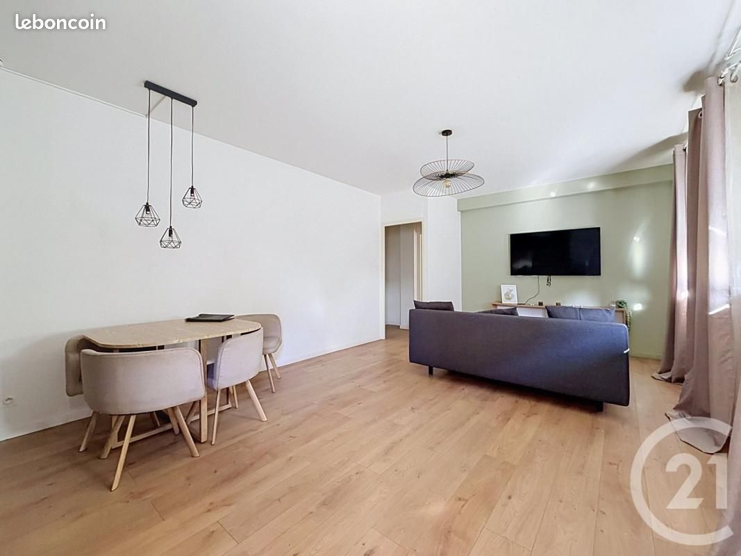 Appartement 2 pièces 58 m² · à Audincourt · 58 m² · 580 €/mois